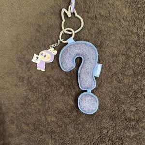 Popmart ? Labubu Keychain